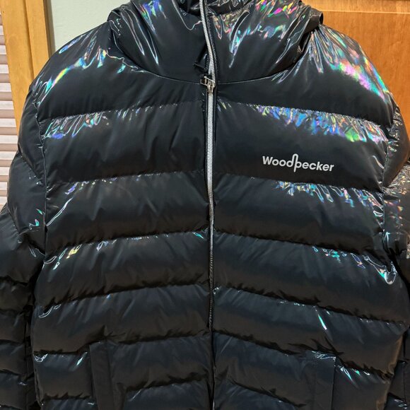 Mens Woodpecker Winter Jacket XL - Picture 1 of 3